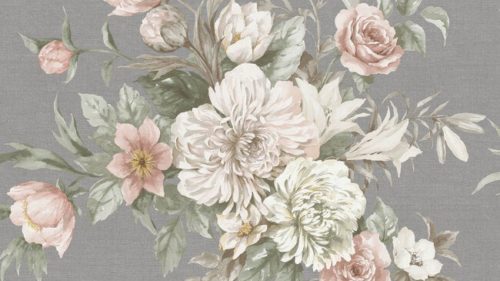 Floral Charm 4254